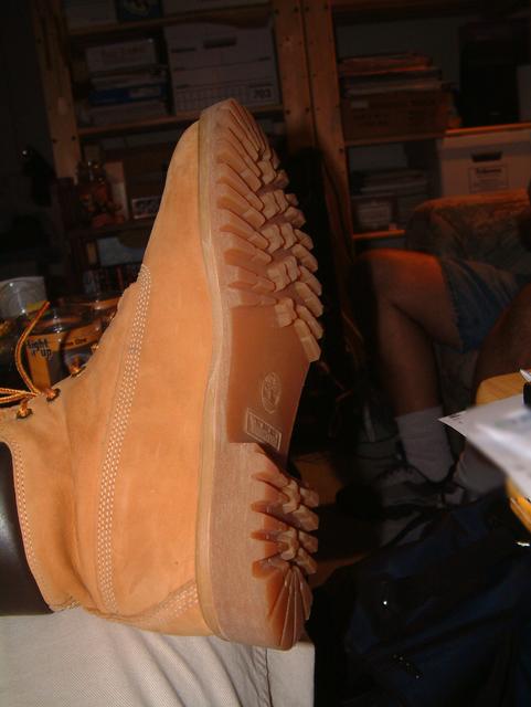 Timberland Wheat Classic 6%22 boot sz 12 5