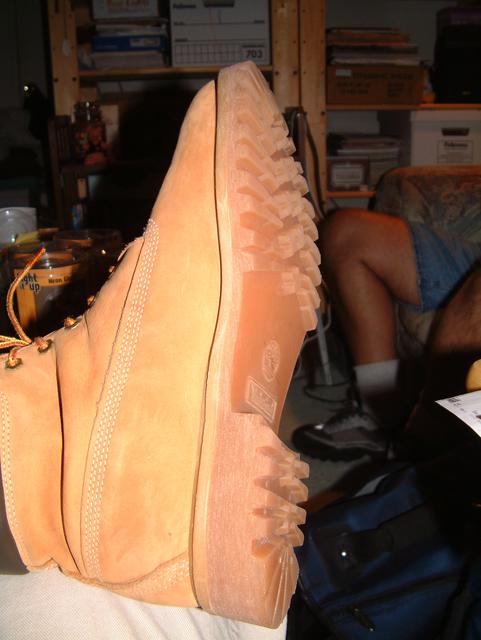 Timberland Wheat Classic 6%22 boot sz 12 5